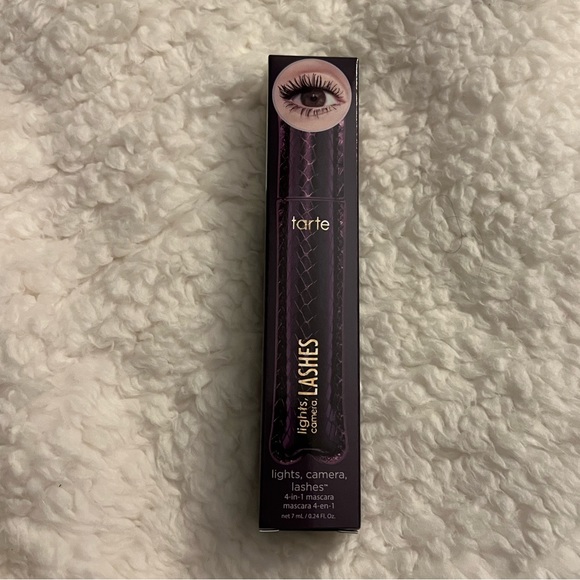 tarte mascara - Picture 2 of 3